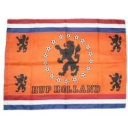 Hup Holland vlag 100 x 70cm | Nederland - EK - WK